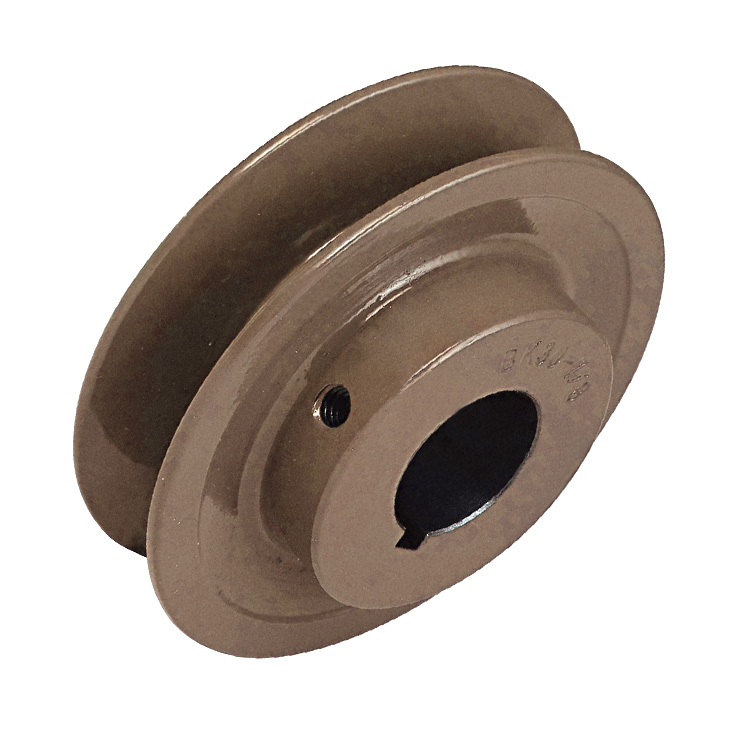 Adjustable Speed V-belt pulleys prebored and for taper bushes-11 Adjustable Speed V belt pulleys prebored and for taper bushes 11