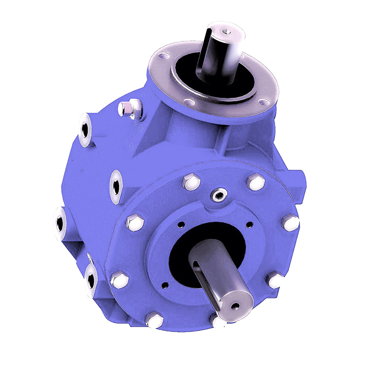 Agricultural Gearbox For Offset Mowers-1 Agricultural Gearbox For Offset Mowers 1