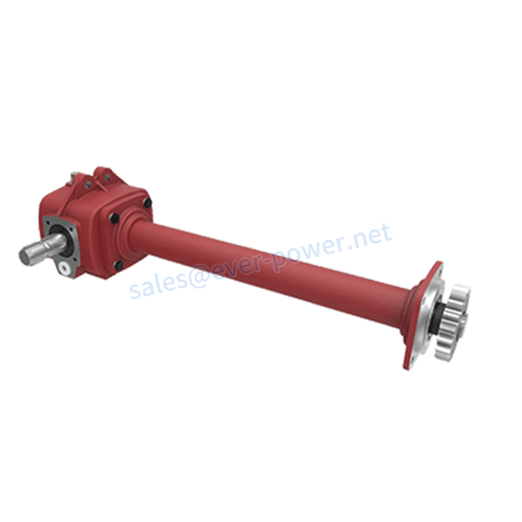 Agricultural Gearbox For Rotary Tiller-1 农业变速箱的旋转tiller齿轮1