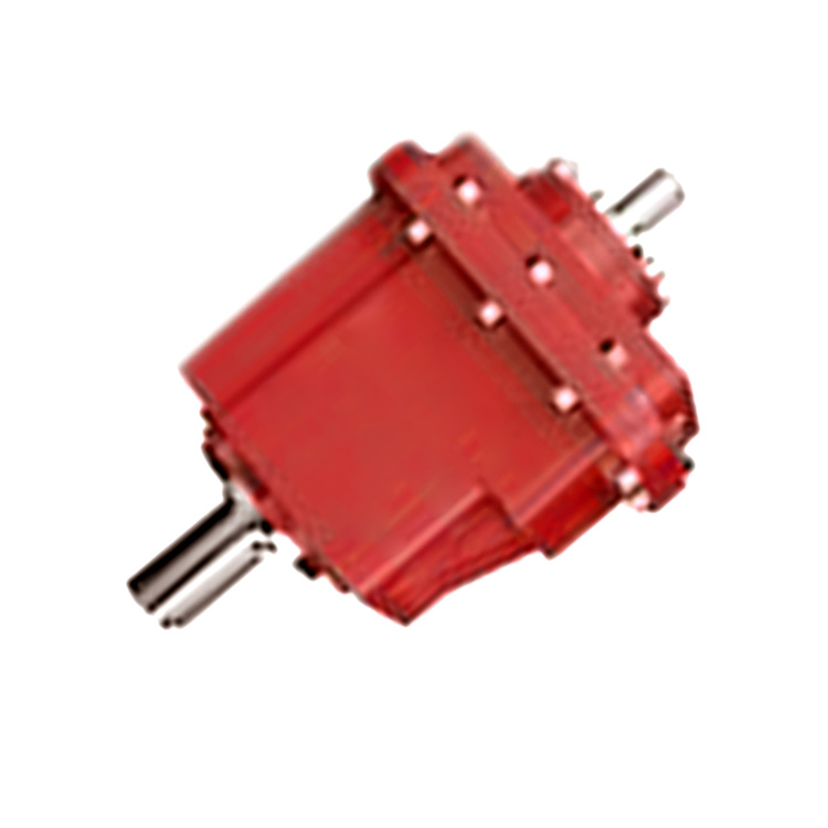 EPL Double Shaft EPLanetary Gearboxes EPL双电容