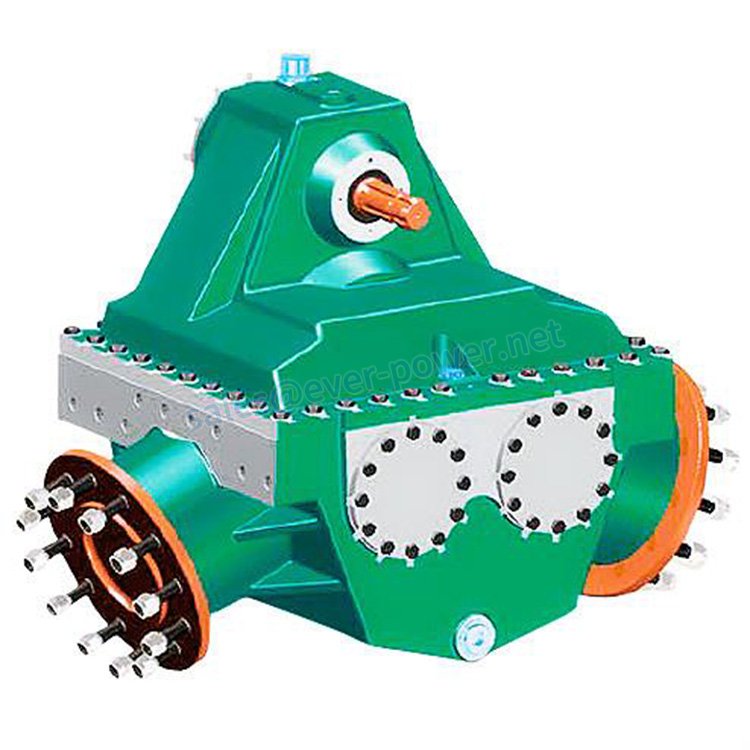 Gearbox For Digger Drive-1 디거 드라이브용 기어박스 1