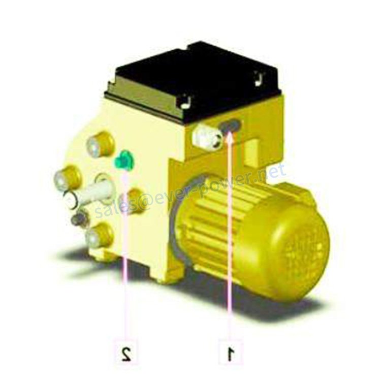 Gearbox Reducer For Horticulture Drive Systems-11 园艺驱动系统的齿轮箱减速器 11