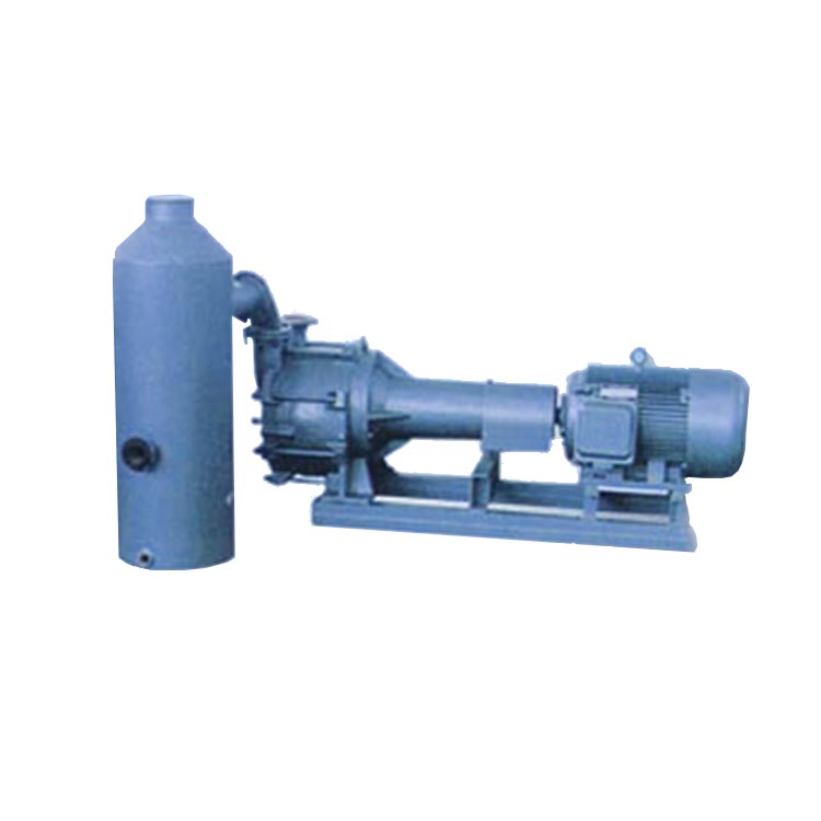 Series SK-12A water ring vacuum pumps Series SK 12A water ring vacuum pumps