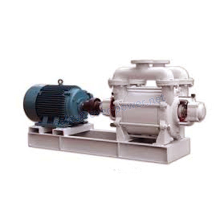 Series SK-25A water ring vacuum pumps Series SK 25A water ring vacuum pumps