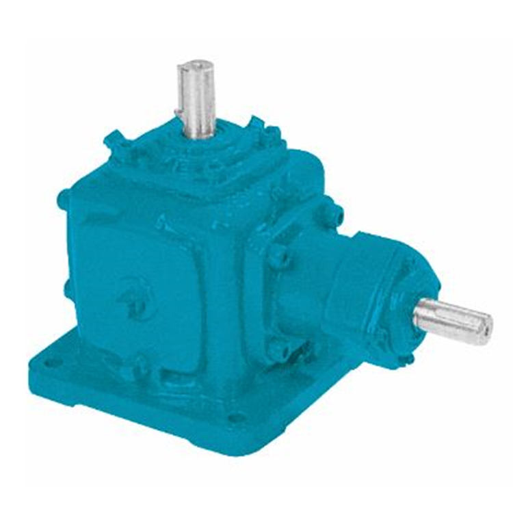 Spiral Bevel Gear Reducers-11 Spiral Bevel Gear Reducers 11