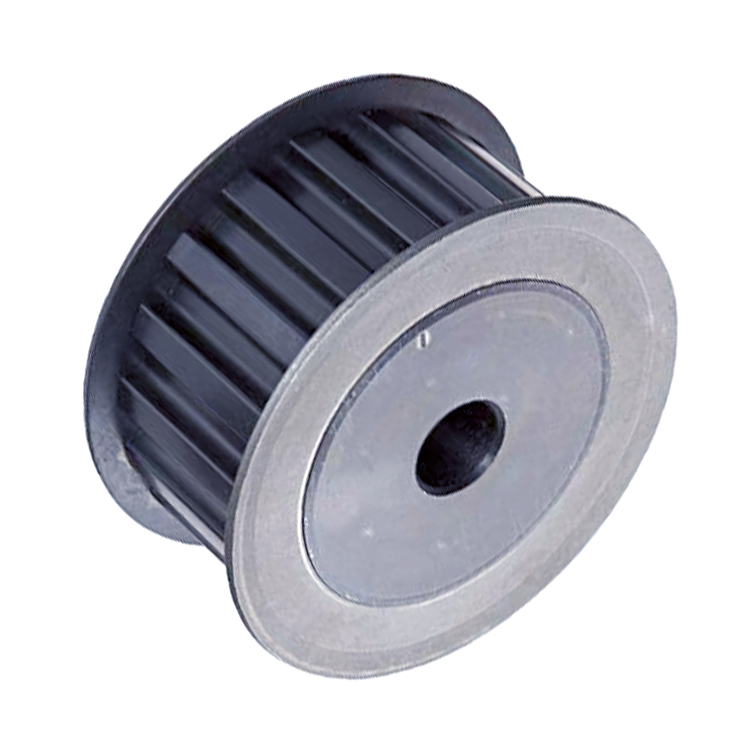 Timing Belt Pulleys with Pilot Bores-12 Zahnriemenscheiben mit Pilotbohrungen 12