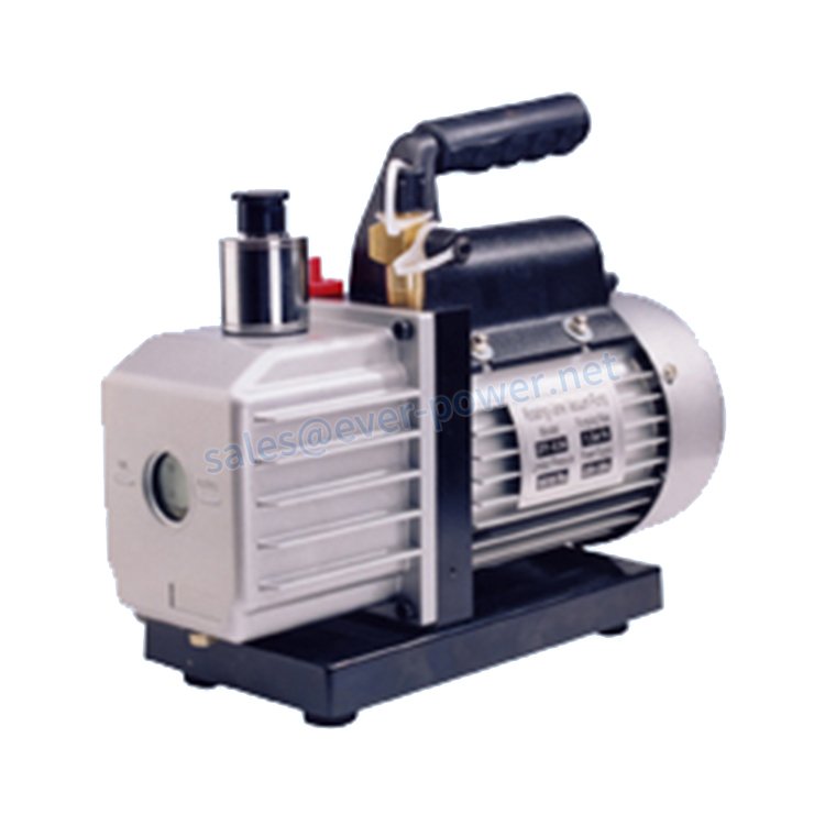 Vacuum pumps of spiral slice type Vacuum pumps of spiral slice type 1