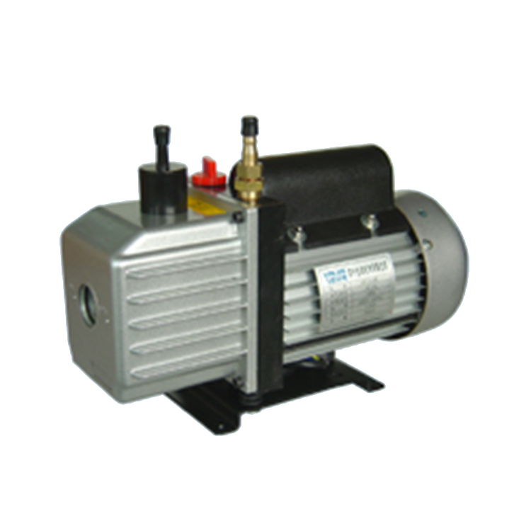 Vacuum pumps of spiral slice type Vacuum pumps of spiral slice type 2