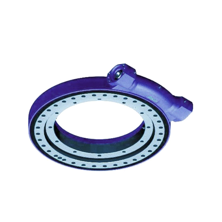 Worm Gear Slewing Drive For Timber Grab-2 Worm Gear Slewing Drive For Timber Grab 2