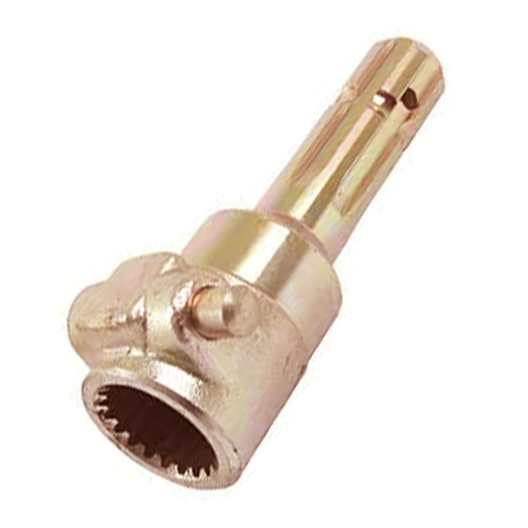 ADAPTOR & SPLINED SHAFT For Agricultural Pto SHAFT EIXO SPLINED ADAPTOR Para EIXO Pto Agrícola