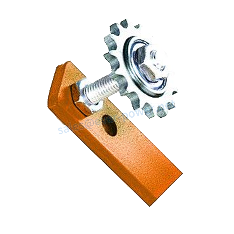 Arm style roller chain tensioner Arm样式滚动链压缩器