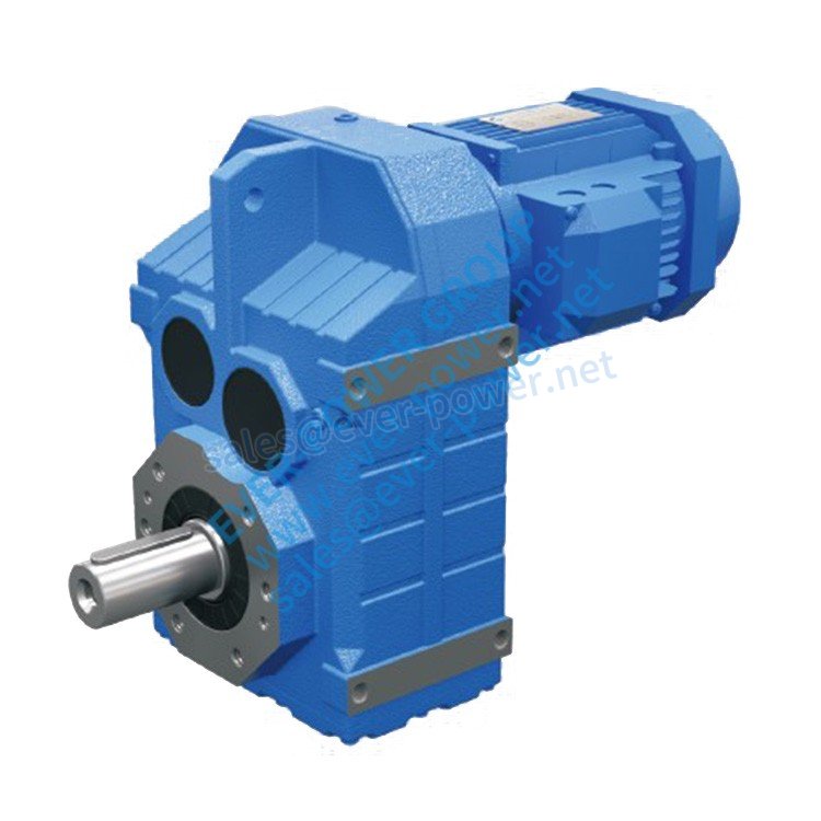 EF series helical-bevel gear motor EF series helical bevel gear motor