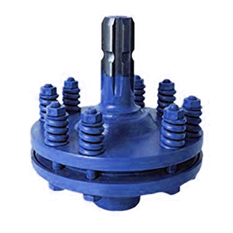 FRICTION TORQUE LIMITER For Agricultural Pto SHAFT (FCS) 用于农业Pto SHAFT FCS的摩擦力限制器