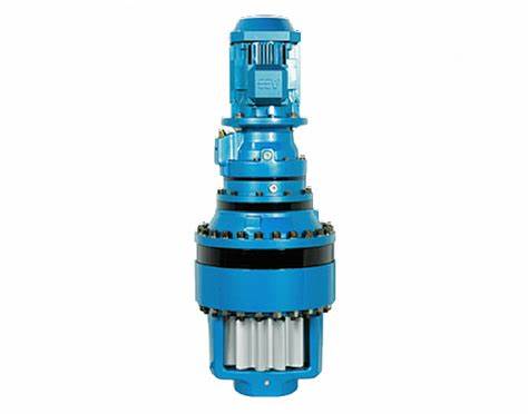 Planetary GearBoxes For Yaw Drive-1 Planetary GearBoxes For Yaw Drive 1