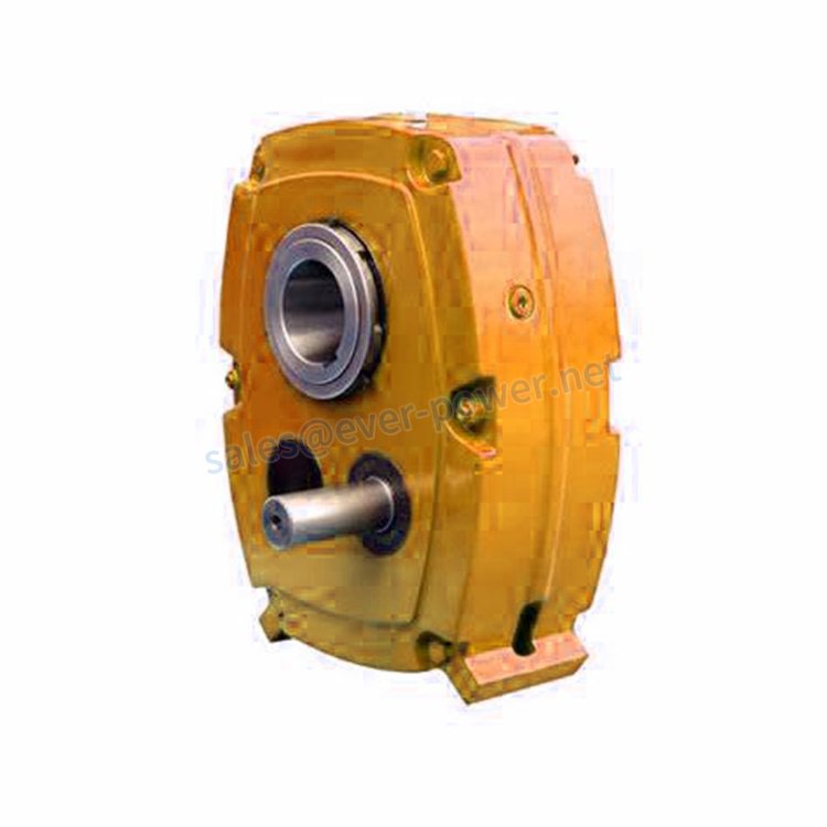 SHAFT MOUNTED SPEED REDUCERS SHAFT MOUNTED SPEED REDUCERS