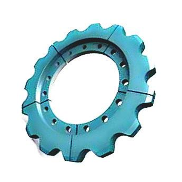 Segmented Sprocket-1 Segmented Sprocket 1