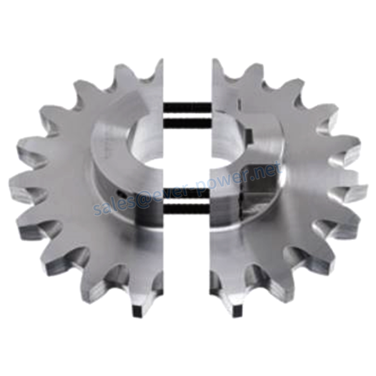Split Hub Sprockets For Mill Chain-1 Split Sprocket