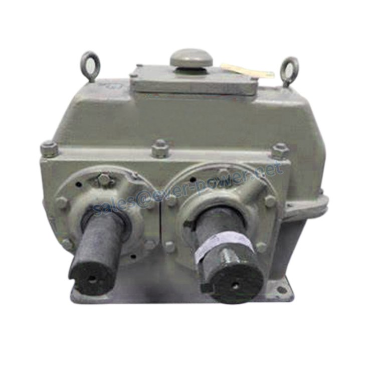TWIN OUTPUT SHAFT SPEED REDUCERS 双输出轴减速器