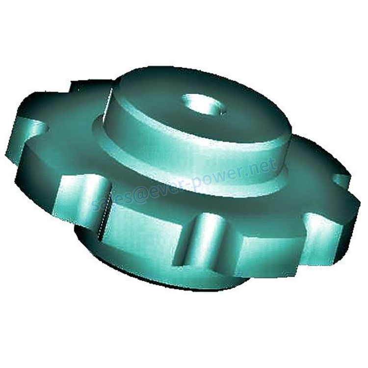 Welded Steel Drag Chain Sprockets-1 Welded Steel Drag Chain Sprockets 1