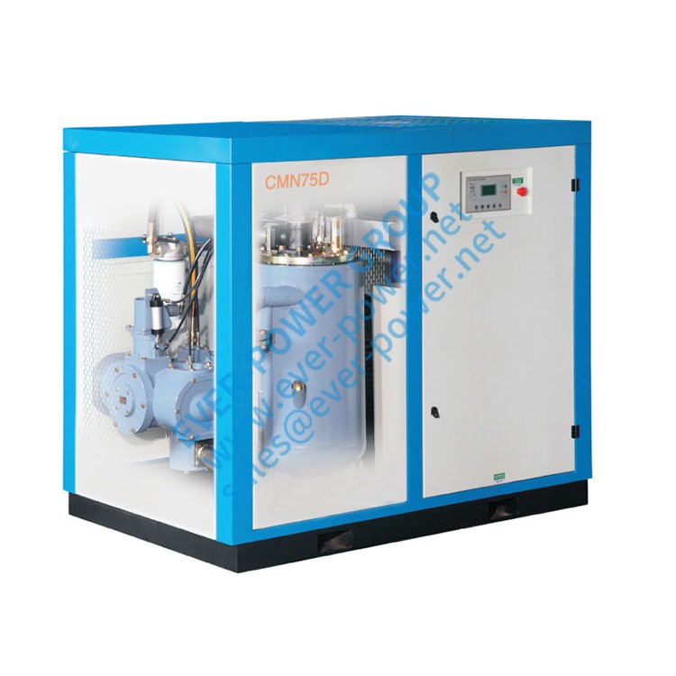 low pressure micro-oil screw air compressor low pressure micro oil screw air compressor