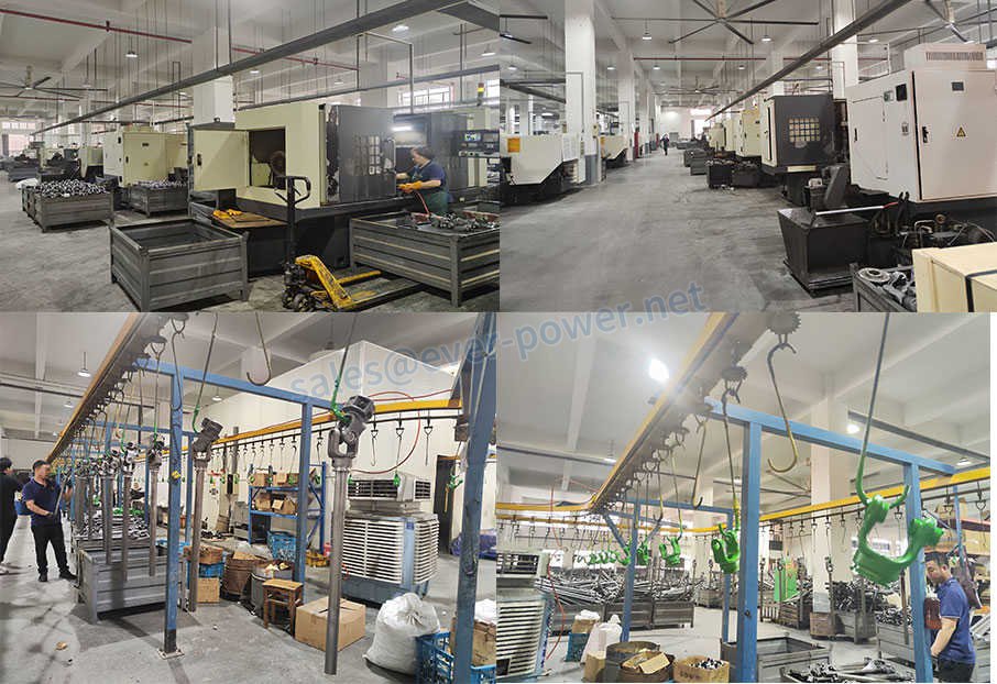 PTO Shaft Production