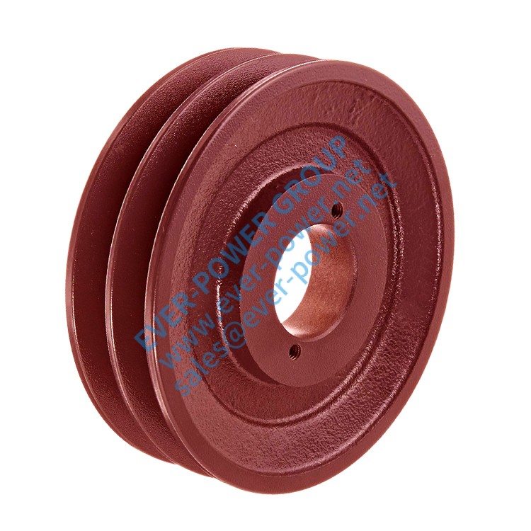 2BK Two Groove Sheaves 2BK Two Groove Sheaves