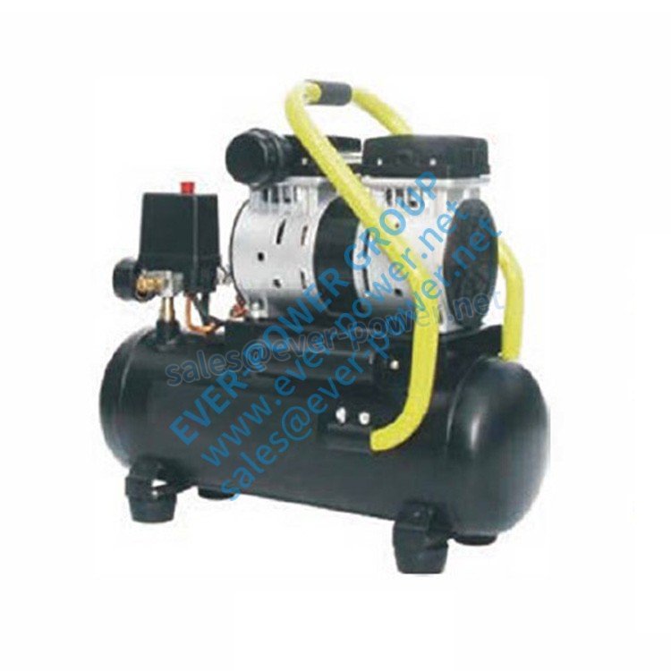 Oil Free Air Compressor-1 免费空气压缩器