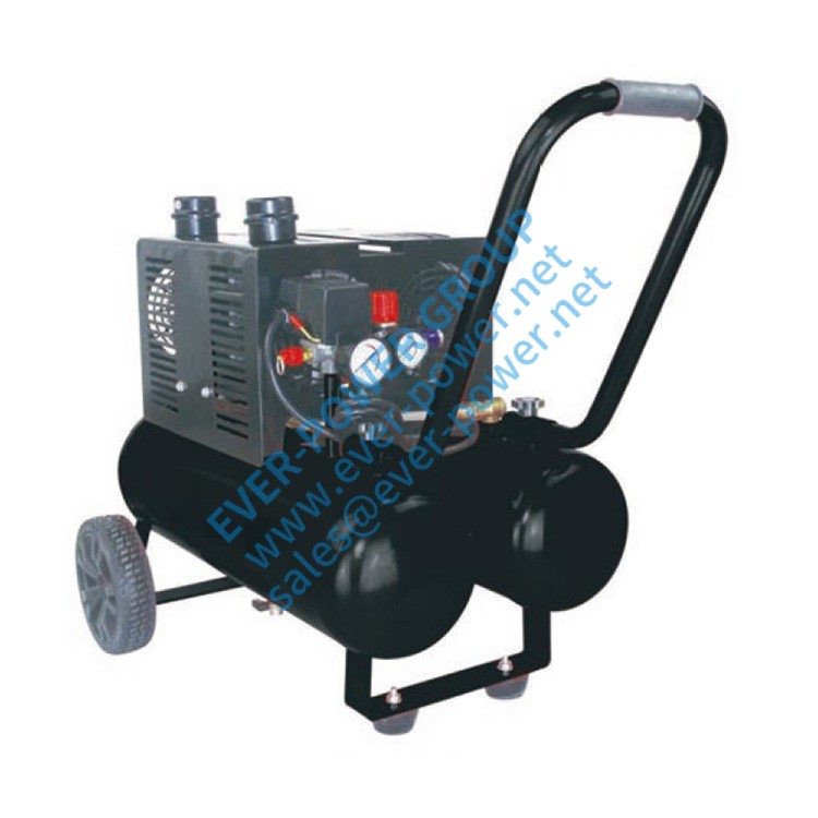 Oil Free Air Compressor-3 Oil Free Air Compressor 3 2