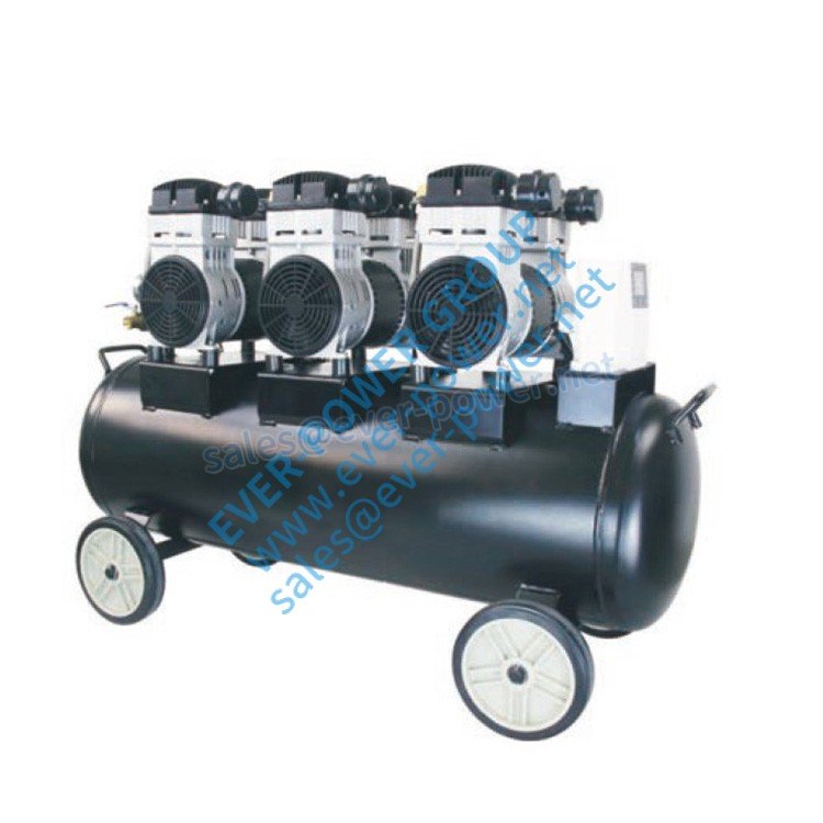 Oil Free Air Compressor-3 Oil Free Air Compressor 3 3