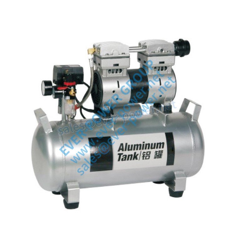 Silent Oil Free Air Compressor-2 Silent Oil Free Air Compressor 2 1