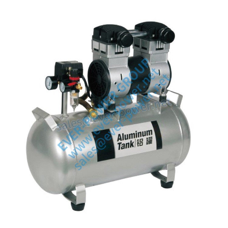 Silent Oil Free Air Compressor-4 Silent Oil Free Air Compressor 4 1