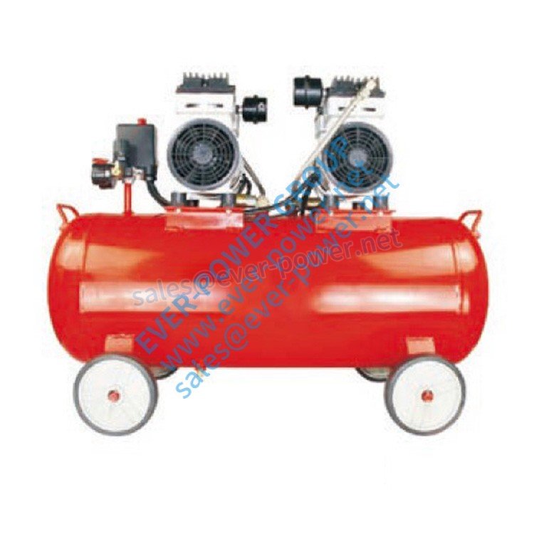 Silent Oil Free Air Compressor-4 无声无油空气上r 4 2