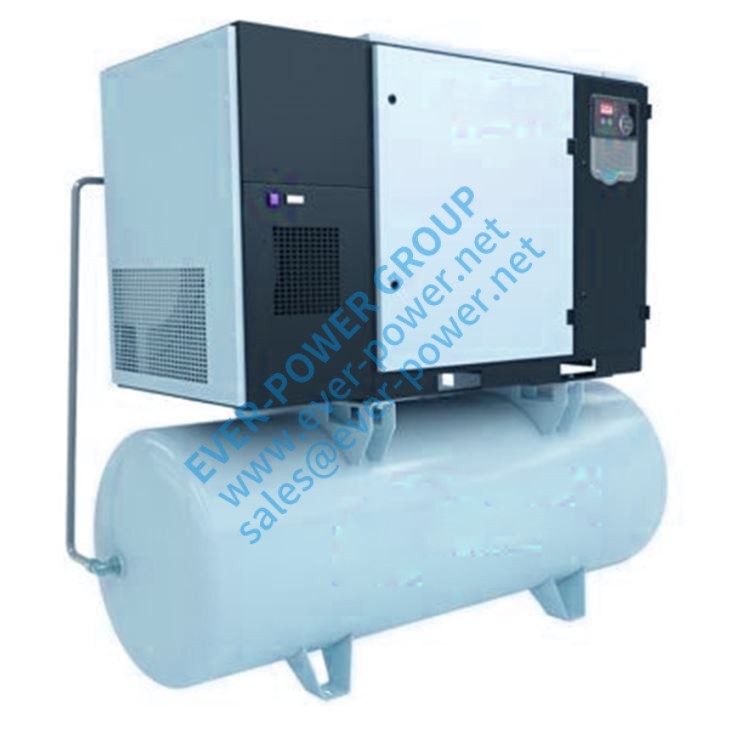 126-Screw Air Compressor 126 Screw Air Compressor