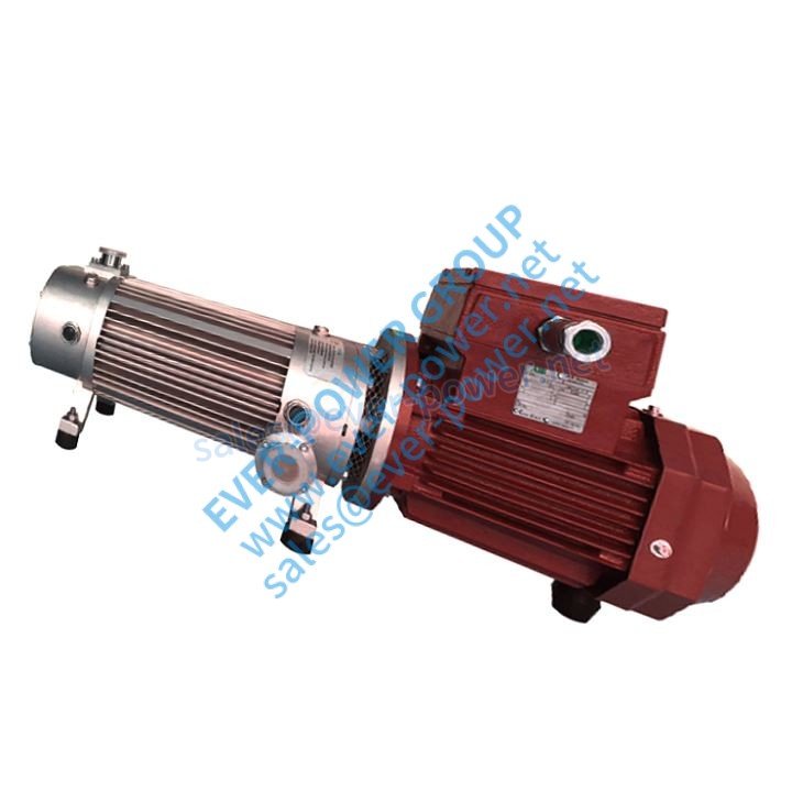 141-Screw Vacuum Pump 141 Screw Vacuum Pump