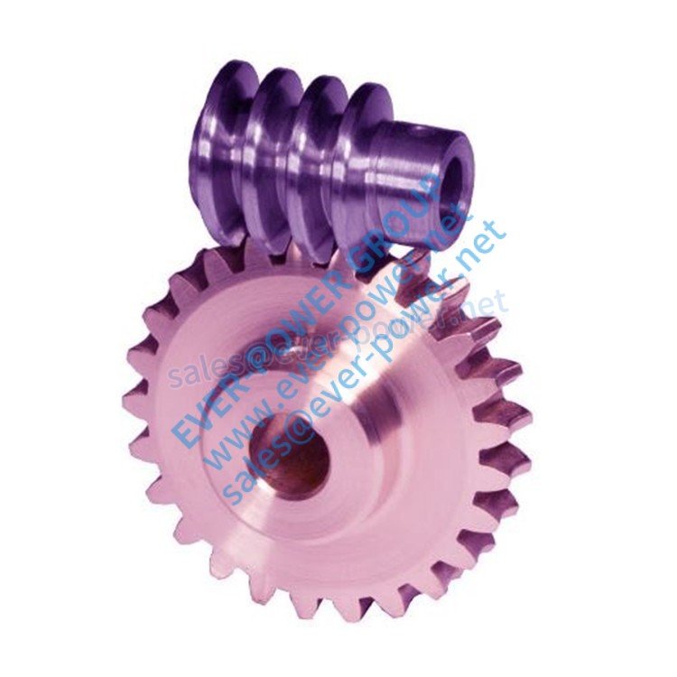 17-worm & worm wheel 17 worm worm wheel