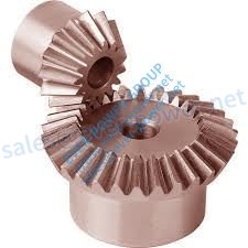 Straight Bevel Gear