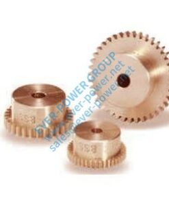 Brass Gears