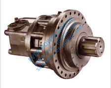 Hydraulic Planetary Drive 液压行星传动