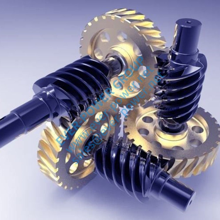 21-Self Locking Worm Gear 21 Self Locking Worm Gear