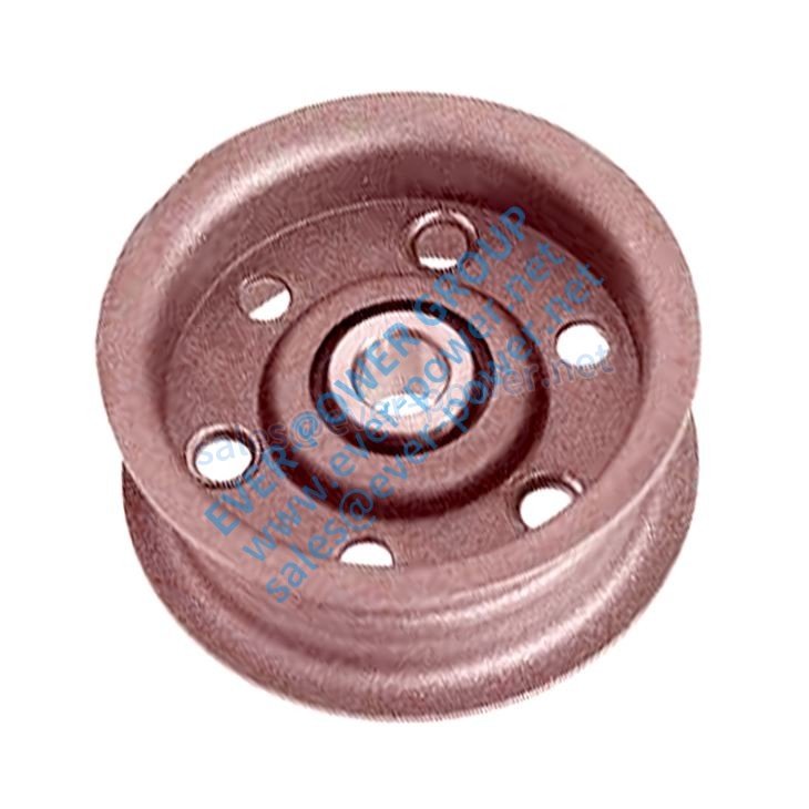 239-Flat Belt Pulley 239 Flat Belt Pulley