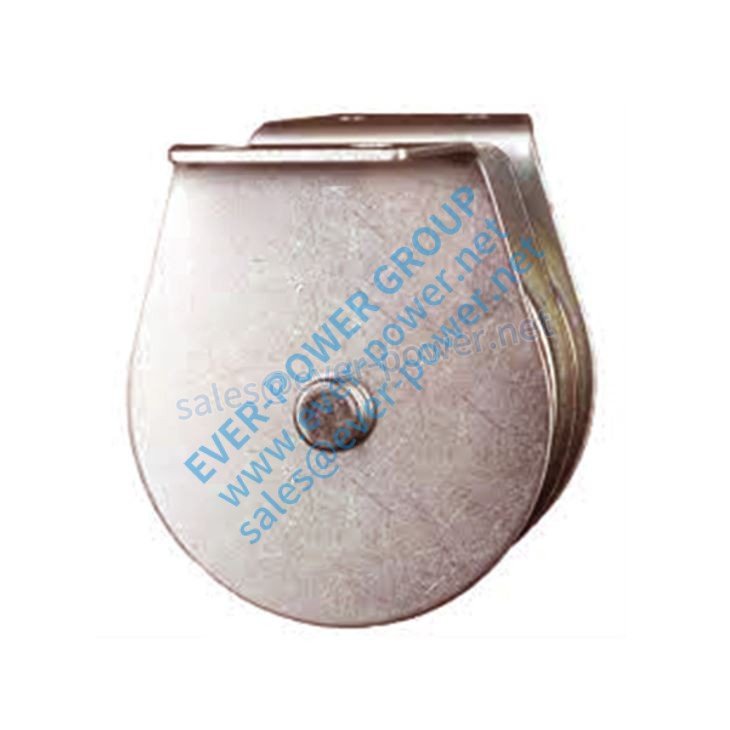 281-Flat Mount Pulley 281扁平山Pulley