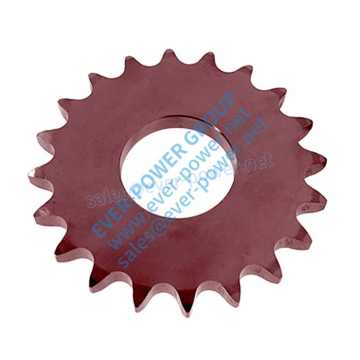 319-Square Bore Sprockets Square Bore Sprockets
