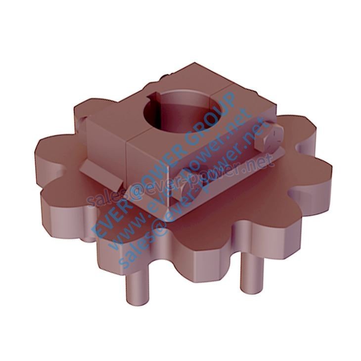 333-Belted Chain Sprockets Belted Chain Sprockets