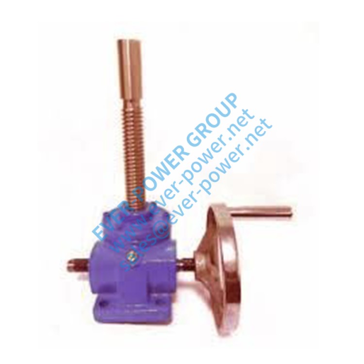 35-manual worm gear 35手动蜗轮