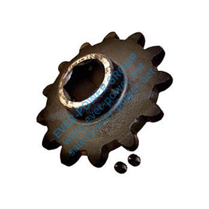 362-Feederhouse Sprocket Piñón alimentador