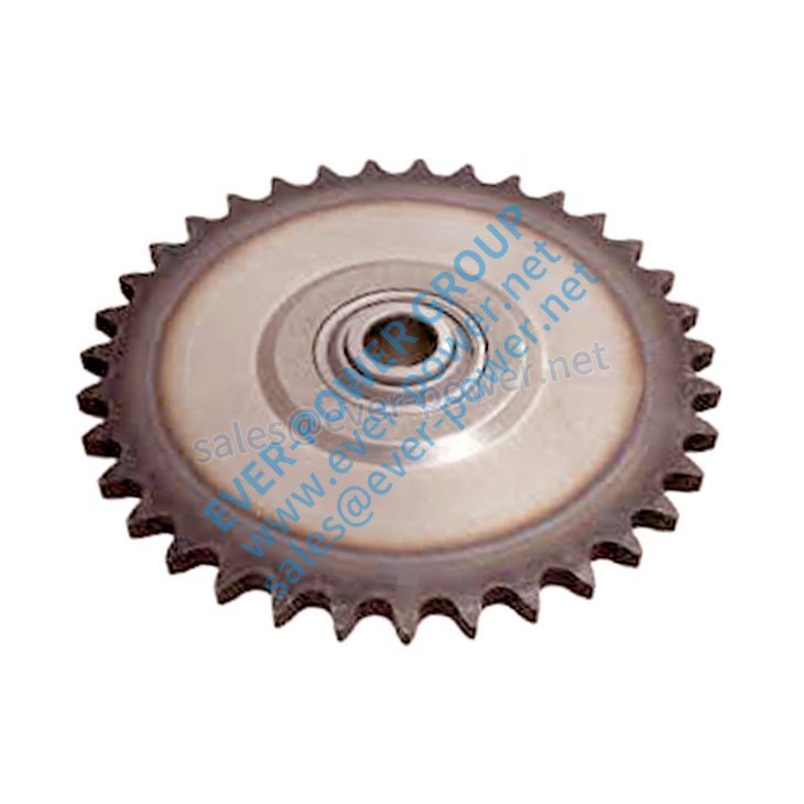363-Ball Bearings Sprocket Rodamientos de bolas Piñón