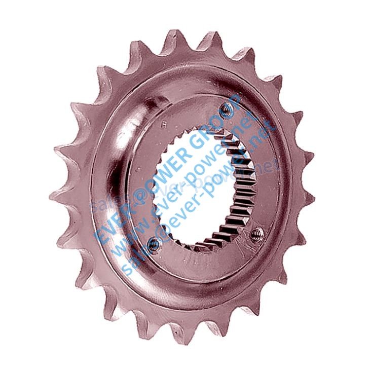 374-Transmission Sprocket 传输sprocket
