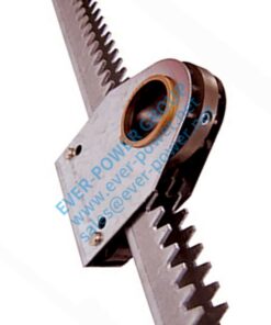 自动开窗系统齿轮齿条