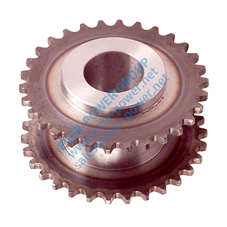 Double Pitch Chain Sprockets Double Pitch Chain Sprockets
