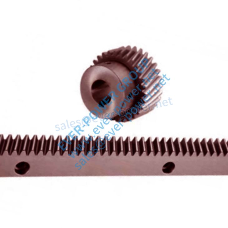 431-Ground Helical Gear Racks 地面斜齿轮架